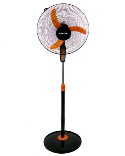 ARION Stand Fan model FS-1808 Shabah - Orange