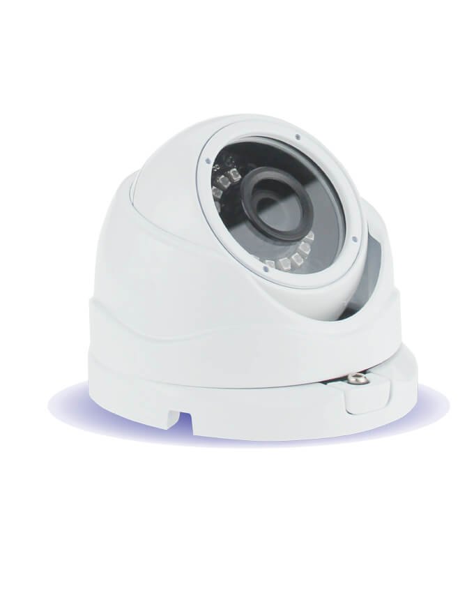 ARION - LIRDGAD130S - Indoor Dome Camera - 1.3 MP - HD