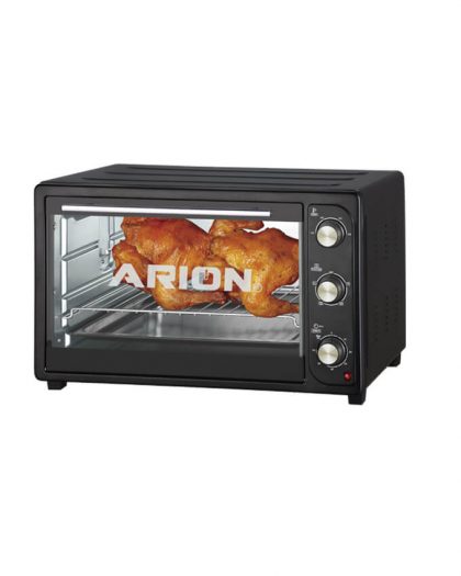 ARION Electric Oven 46 Liters Model AR-4502 D - Black