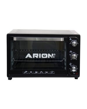 Arion Electric Oven 46 Liters Black, AR-4502 D_1