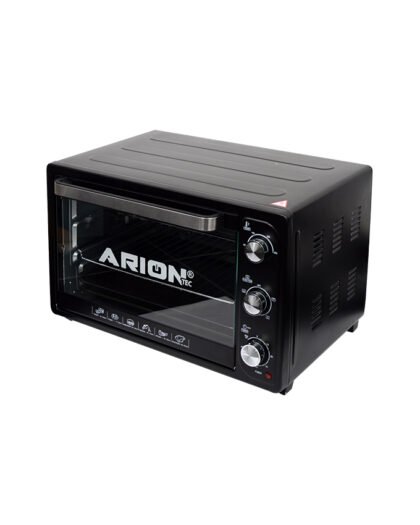 Arion Electric Oven 46 Liters Black, AR-4502 D_2