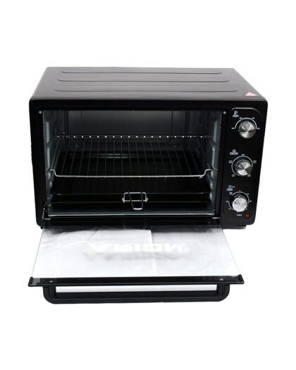 Arion Electric Oven 46 Liters Black, AR-4502 D_3