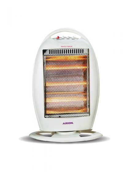 Arion AR-19S Halogen Heater 3 Candles