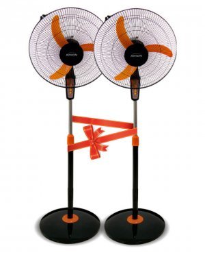 ARION stand fan shabah set of 2