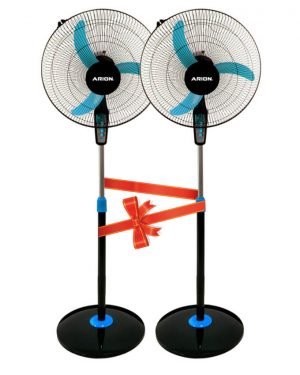 ARION Shabah stand fan set of 2