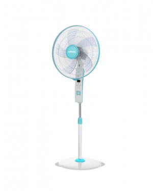 ARION Stand Fan Turbo with remote control 18 inch