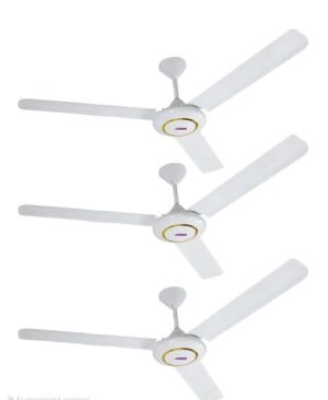 Arion Ceiling Fan 56", Set of 3 Bundle