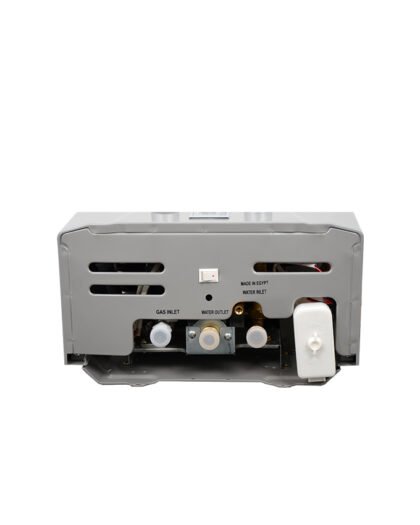 Arion Digital Natural Gas Water Heater 10L With Adapter Silver, AR-10FX_5