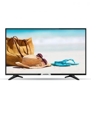 ARION Smart Led Tv 49 Inch AR-49N4-S, Black