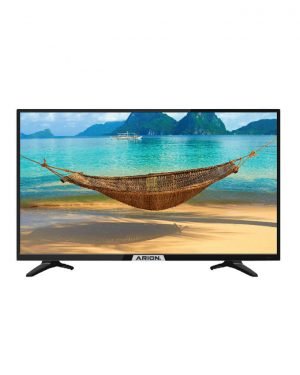 ARION LED 40 Inch FHD AR-40T4, Black