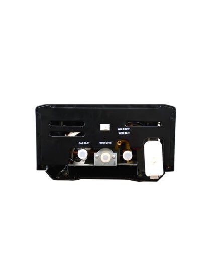 Arion Digital Natural Gas Water Heater 10L With Adapter Black, AR-10FX_4