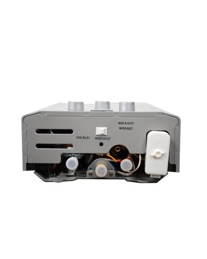 Arion Digital Gas Water Heater 6L Silver, AR-6FX_2