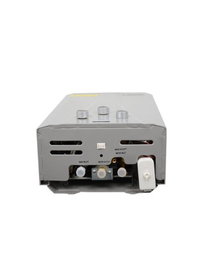 Arion Digital Gas Water Heater 6L Silver, AR-6FX_3