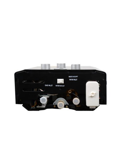 Arion Digital Natural Gas Water Heater 6L BK_2