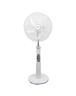 Arion Elegance Stand Fan 18" With Timer, FS-1830E