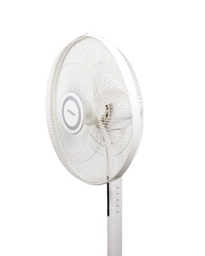 Arion Breez Stand Fan 18″ with Timer & Remote Control, FS-1830ES_3