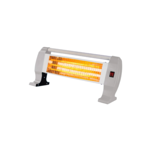Arion Elite Quartz Heater 1200W- 50Hertz, AR-03Q