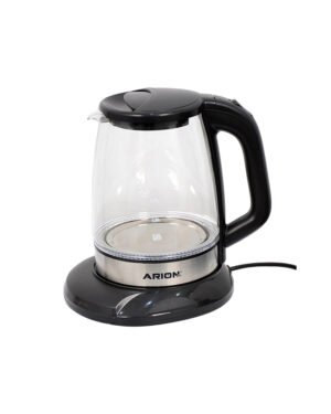 Arion Electric Glass Kettle 2.2L, AR-1224_1