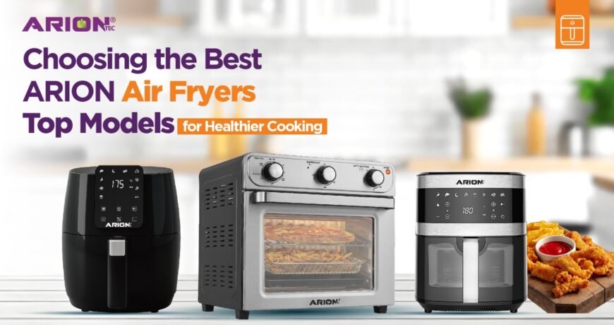 ARION Air Fryer