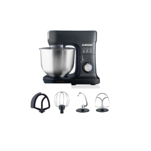 Arion Leader Stand Mixer 2000Watt - Bowl 10L, Model AR-2000W, Black