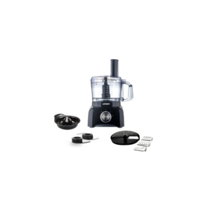 ARION Food Processor 1000W, 1.2L Bowl – 6 Core Functions-Model: AR-1000W