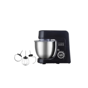 ARION Stand Mixer 1300 Watt - Bowl 5L- Model: AR-MI 1300 W-Black