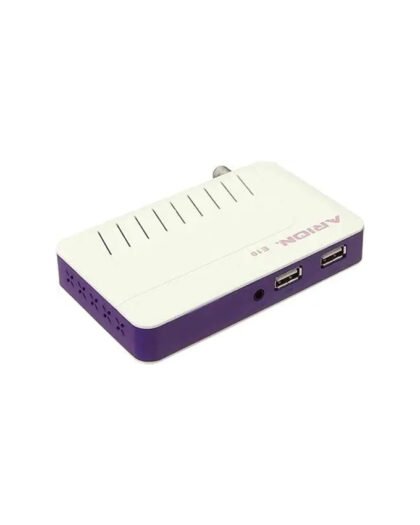 ARION Mini FHD Receiver, Model: E-10 - Image 4