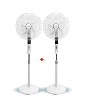 ARION Duke Stand Fans 18″ – FS-1840E, Set of 2