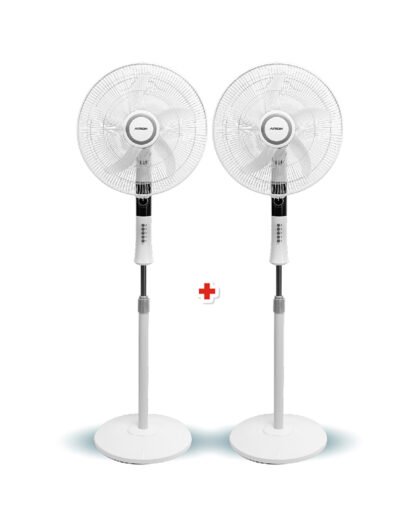 ARION Duke Stand Fans 18″ – FS-1840E, Set of 2