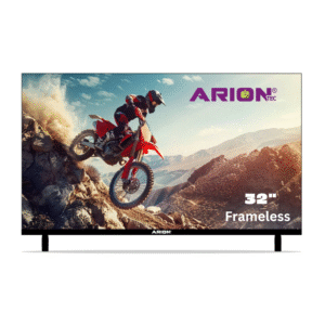 Arion 32-Inch Frameless Screen – Mode AR-32RA 310F