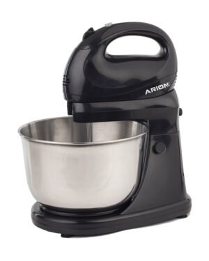 Arion Electric Stand Mixer – 400W Power & 5L Capacity for Perfect Mixing