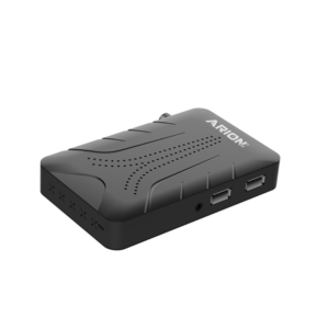 HD Receiver Model E-10 – Stable Performance, Clear Picture & Advanced Connectivity