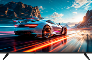 ARION 50" 4K UHD Smart TV VIDAA U9