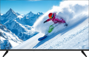 ARION 65" 4K UHD Smart TV WebOS
