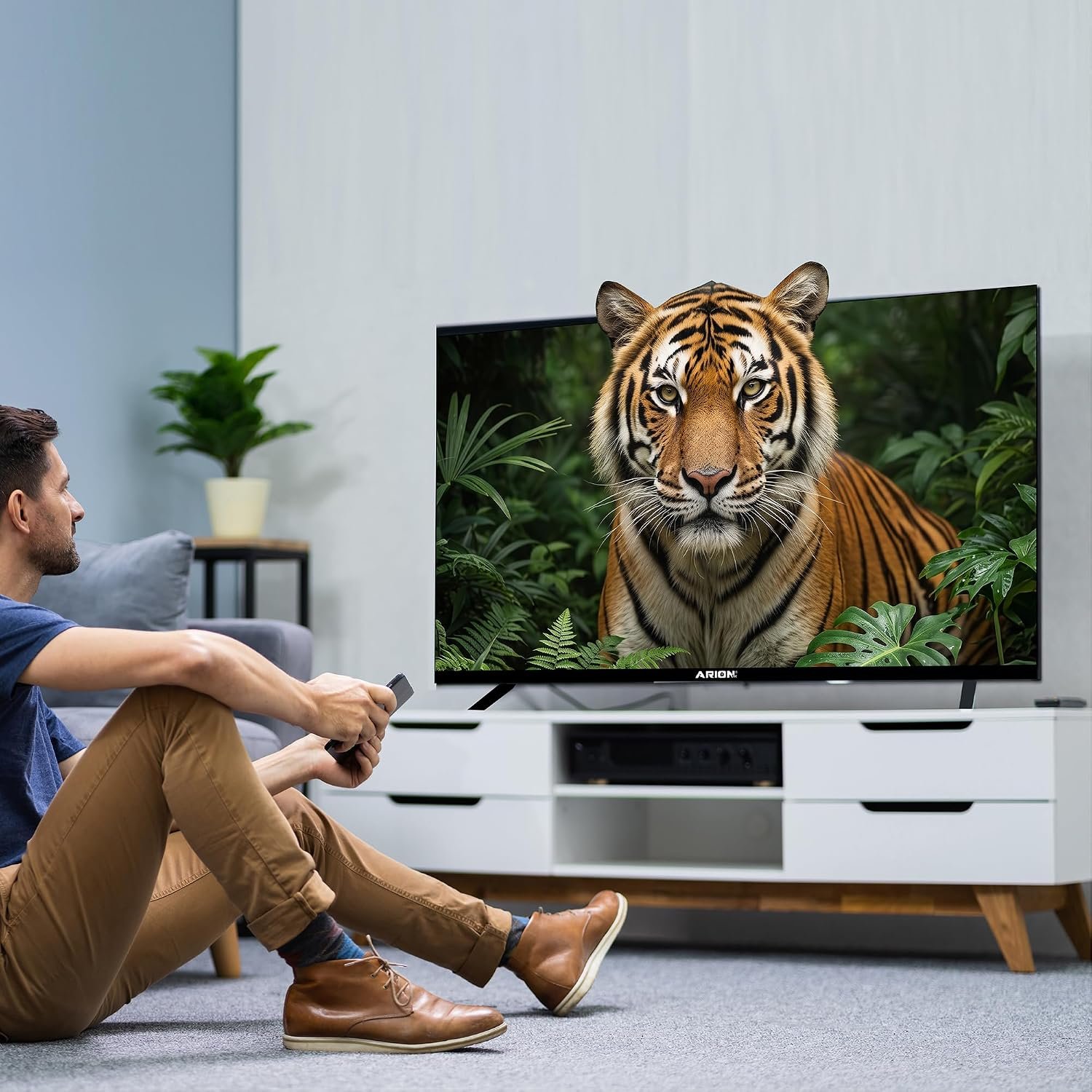 ARION 32" HD LED TV AR-32RA 310F – lifestyle