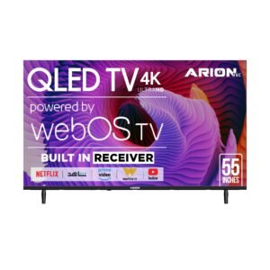 ARION 55" QLED 4K webOS TV AR-55-Q9WS – main